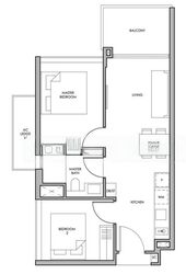 Fourth Avenue Residences (D10), Apartment #439662811